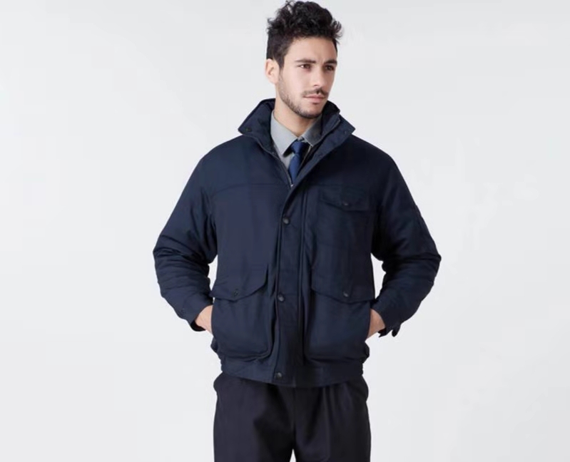 惠州对于纯棉工作服，该怎样清洗呢?